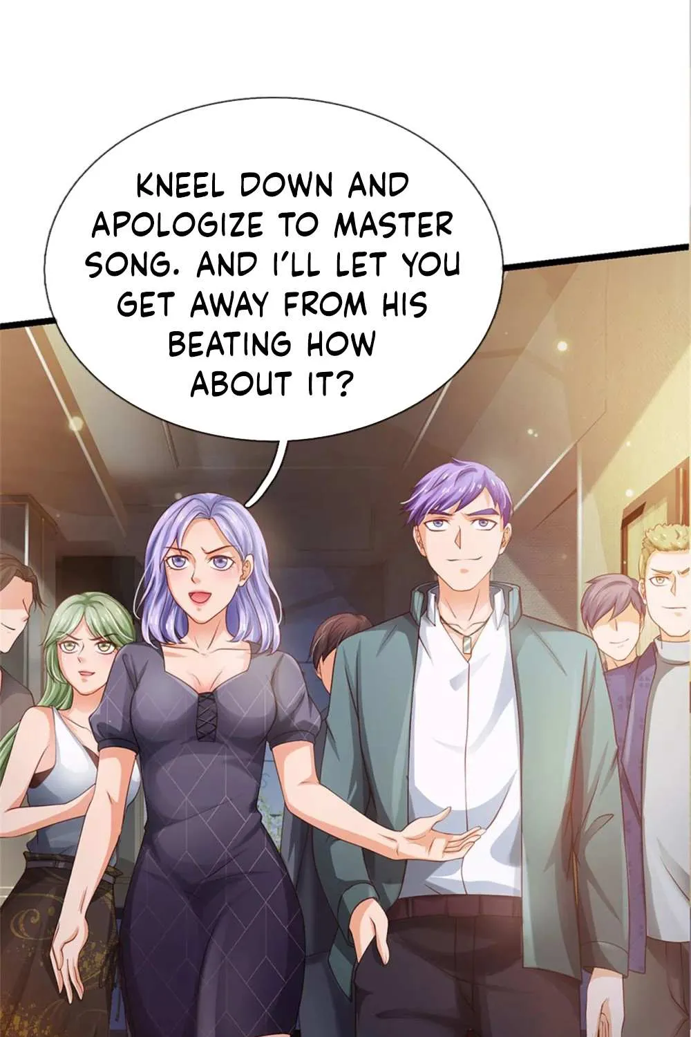 Read I’m The Great Immortal chapter 267 image 6 on Lezhin