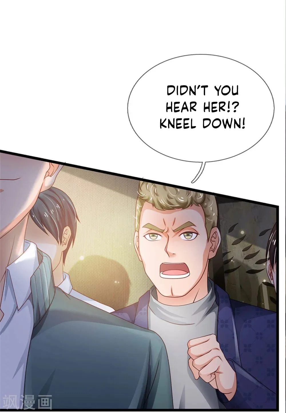 Read I’m The Great Immortal chapter 267 image 8 on Lezhin
