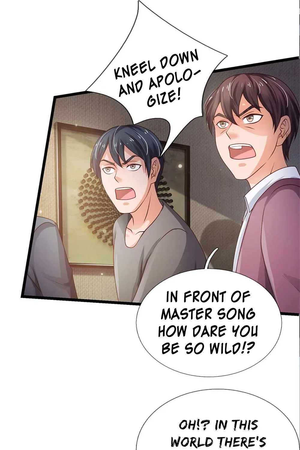 Read I’m The Great Immortal chapter 267 image 9 on Lezhin