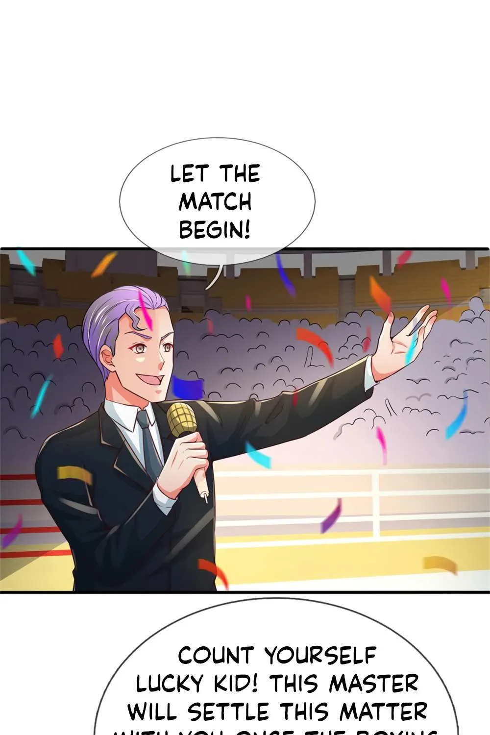 Read I’m The Great Immortal chapter 268 image 2 on Lezhin