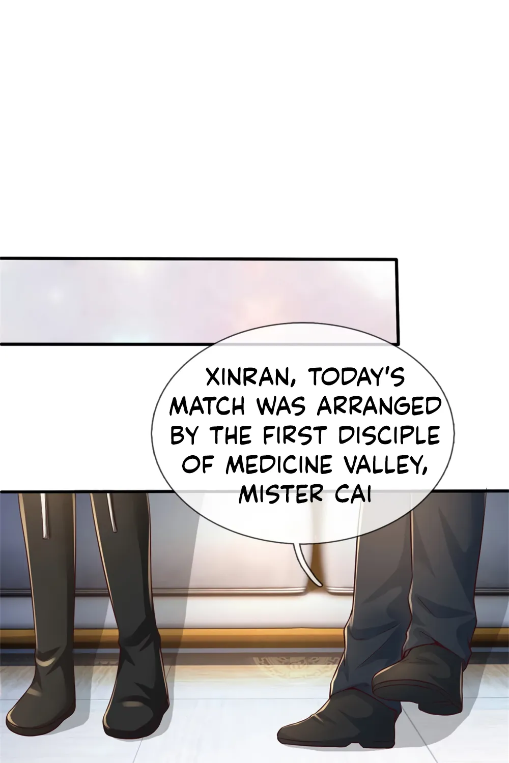 Read I’m The Great Immortal chapter 268 image 6 on Lezhin