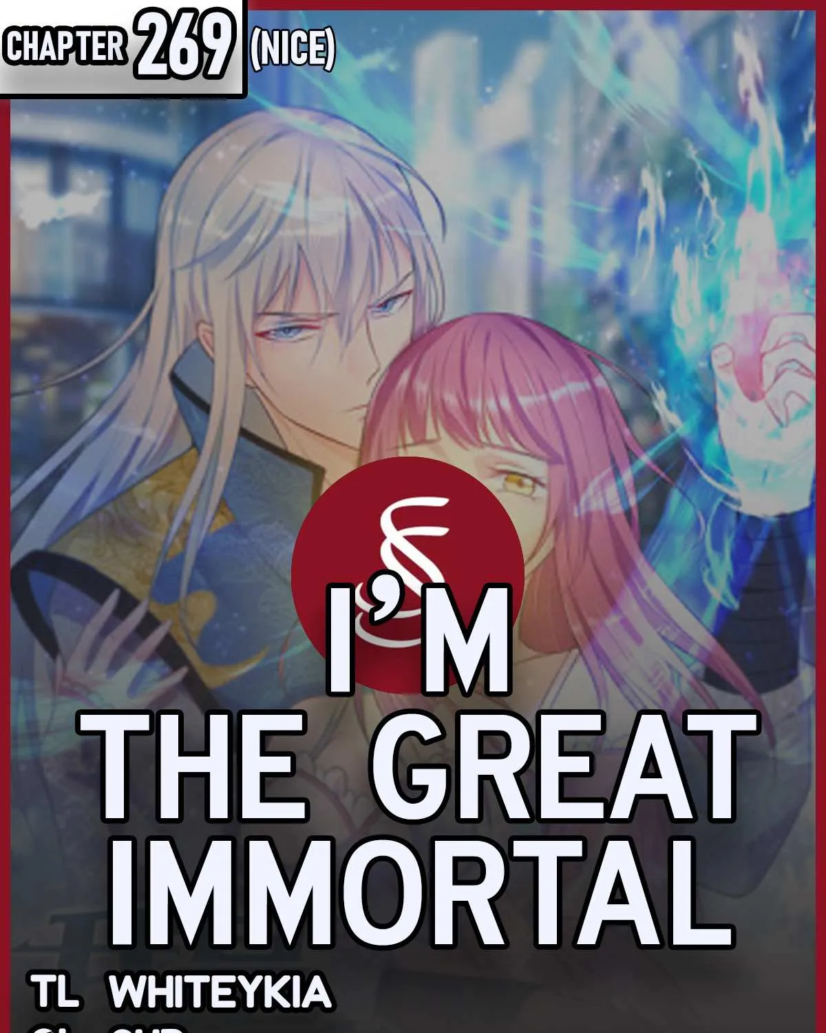 Read I’m The Great Immortal chapter 269 image 0 on Lezhin