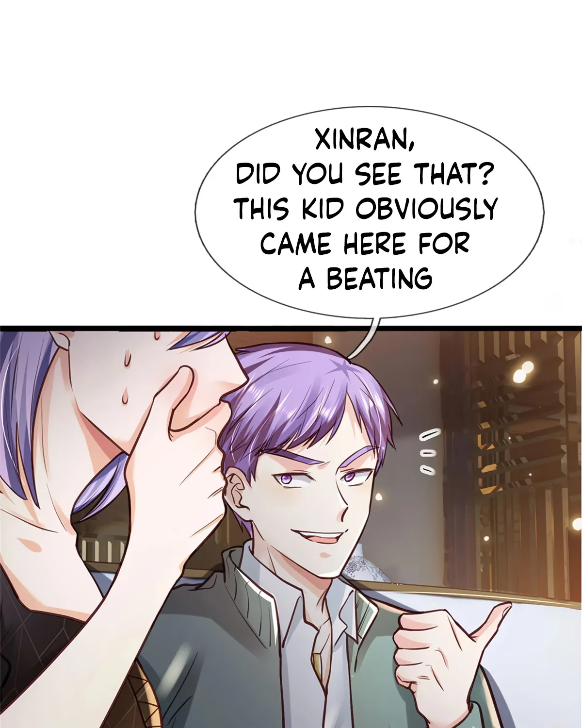 Read I’m The Great Immortal chapter 269 image 2 on Lezhin