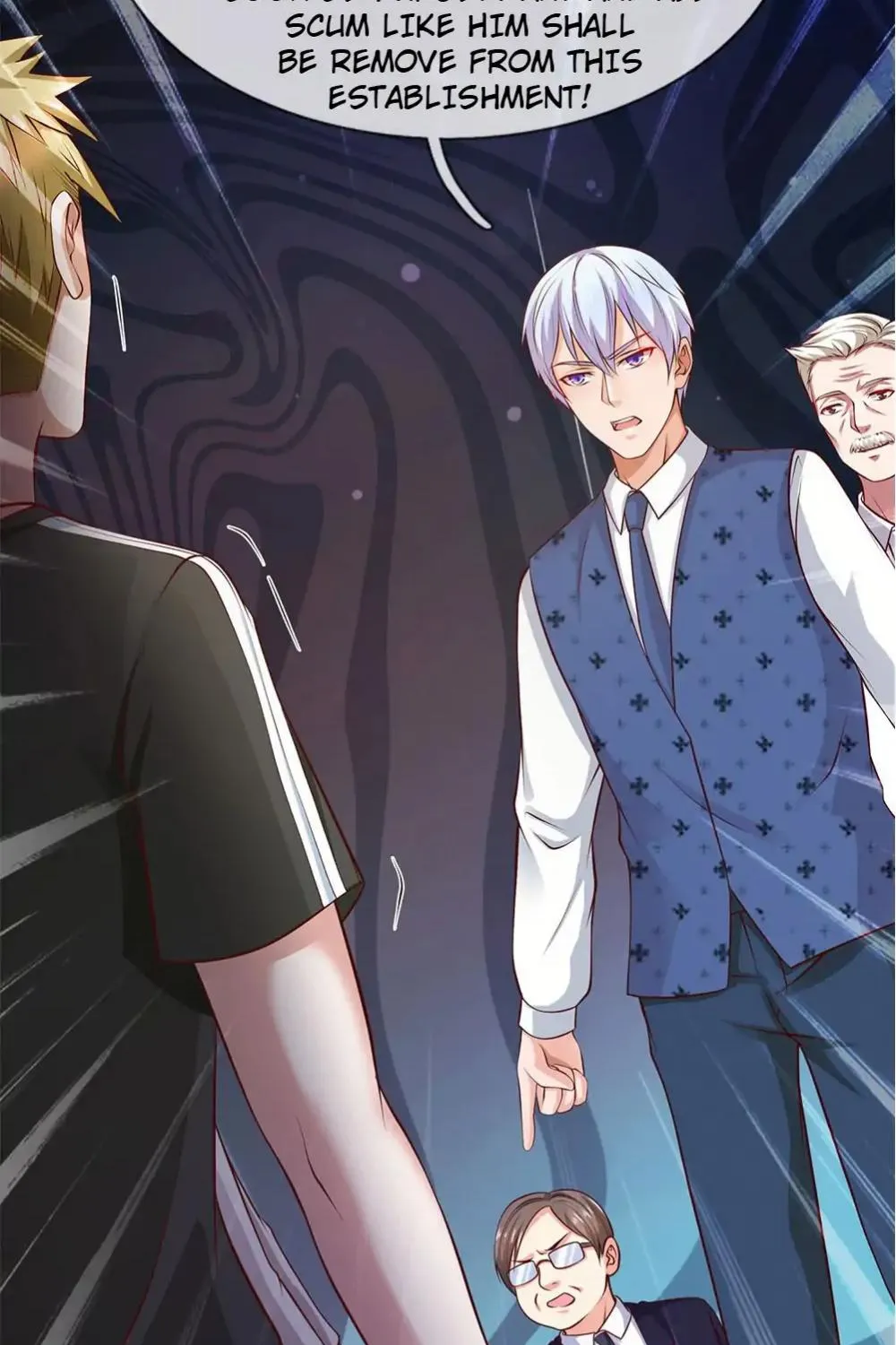 Read I’m The Great Immortal chapter 27 image 2 on Lezhin