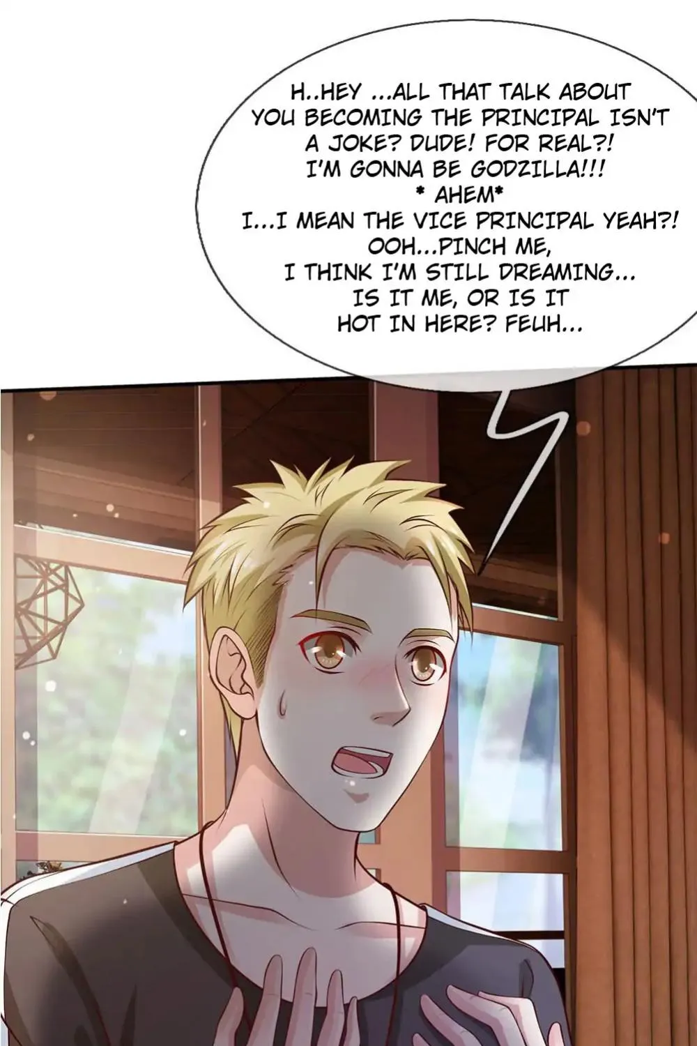 Read I’m The Great Immortal chapter 27 image 4 on Lezhin