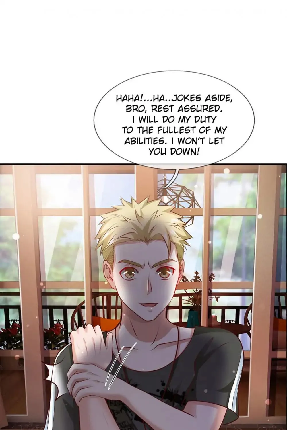 Read I’m The Great Immortal chapter 27 image 8 on Lezhin