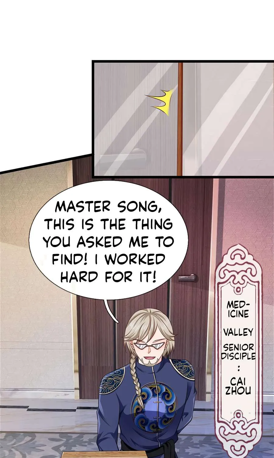 Read I’m The Great Immortal chapter 270 image 13 on Lezhin