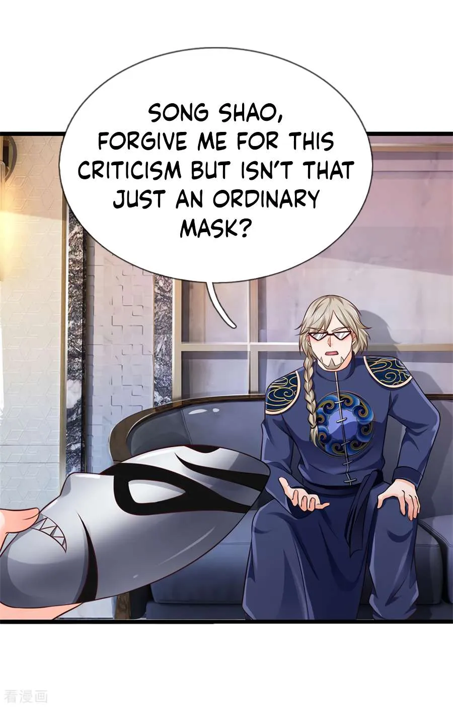 Read I’m The Great Immortal chapter 270 image 16 on Lezhin