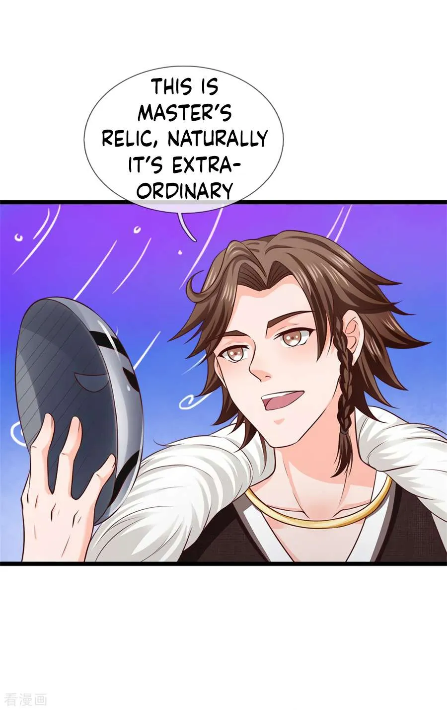 Read I’m The Great Immortal chapter 270 image 17 on Lezhin