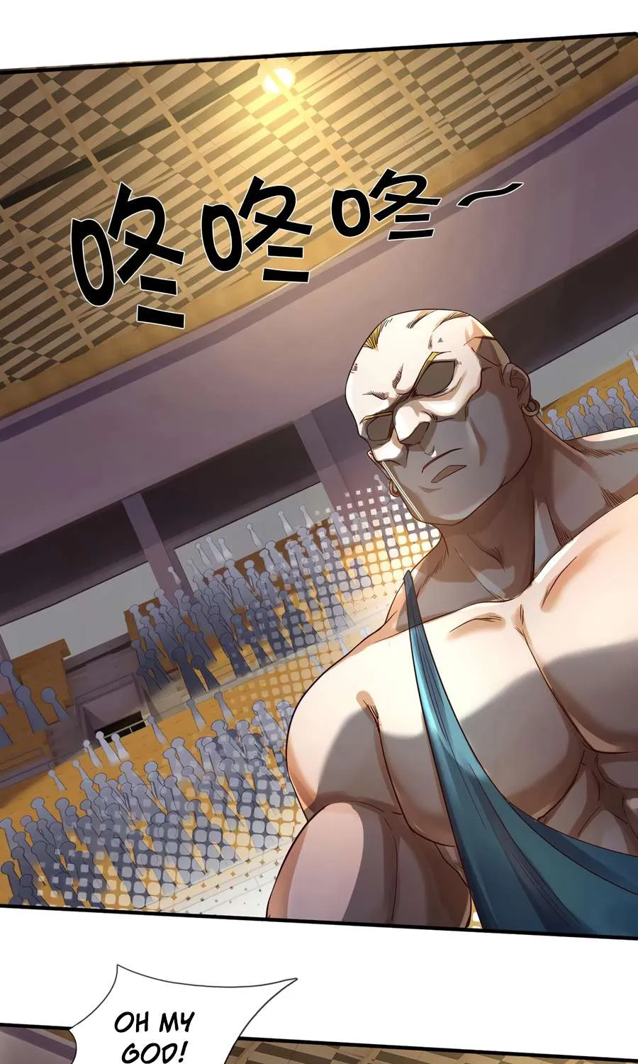 Read I’m The Great Immortal chapter 270 image 28 on Lezhin