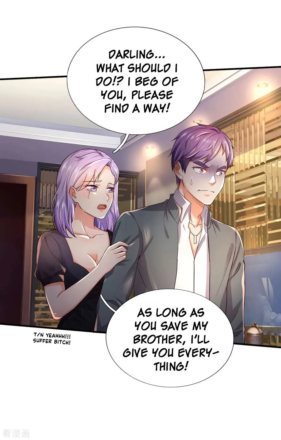 Read I’m The Great Immortal chapter 270 image 36 on Lezhin