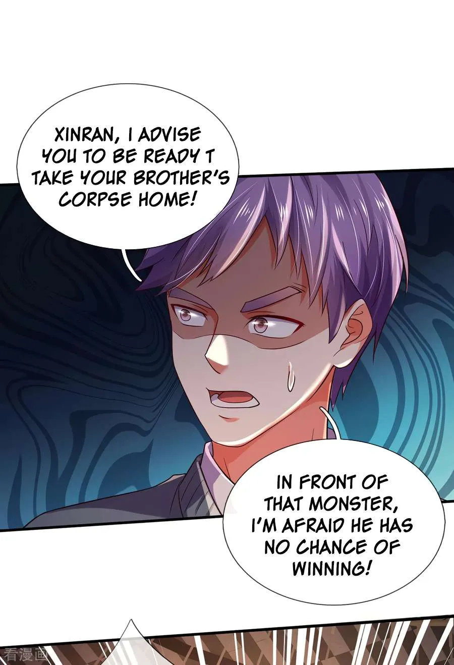 Read I’m The Great Immortal chapter 270 image 37 on Lezhin