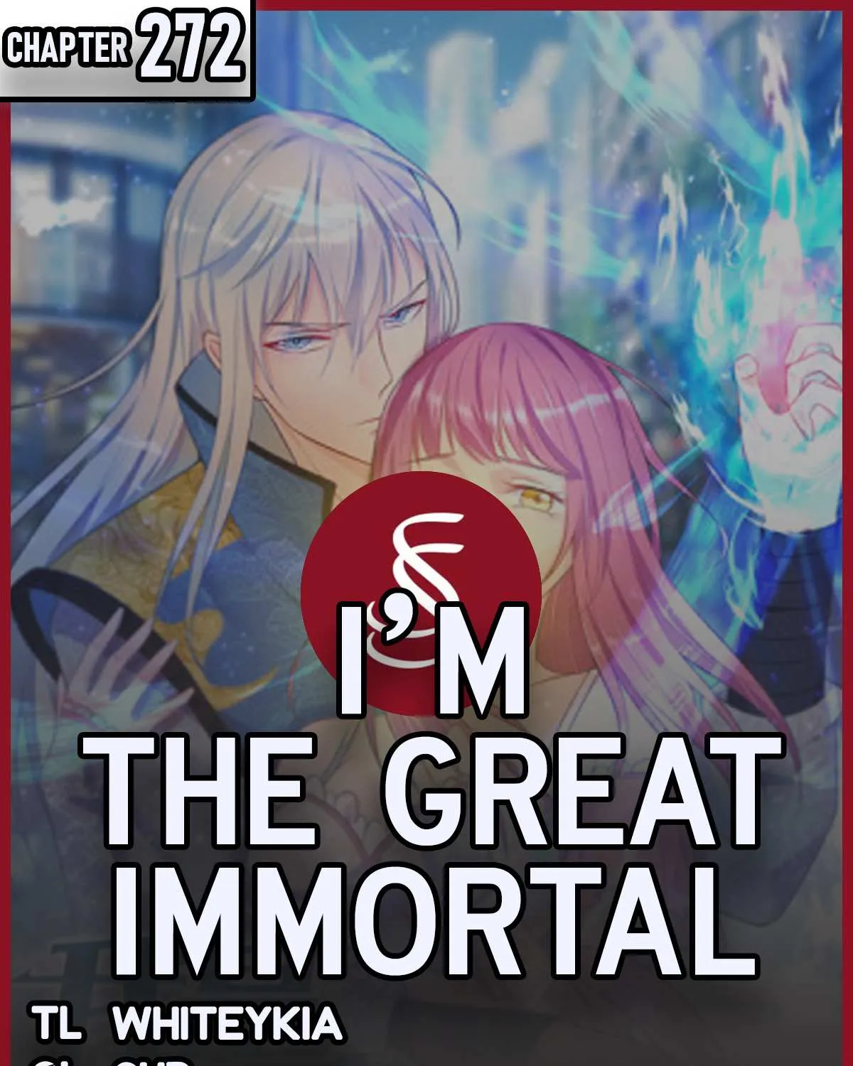 Read I’m The Great Immortal chapter 272 image 0 on Lezhin