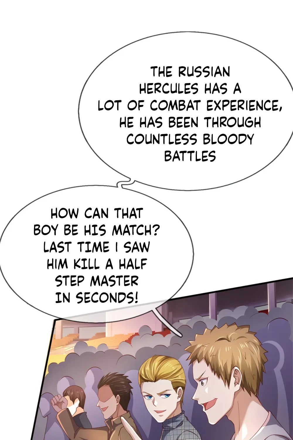 Read I’m The Great Immortal chapter 272 image 2 on Lezhin