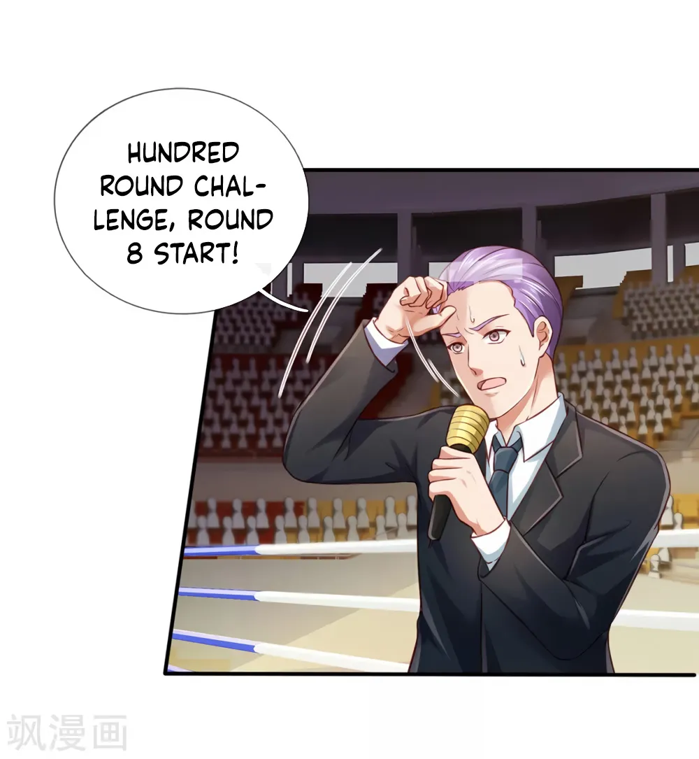 Read I’m The Great Immortal chapter 272 image 33 on Lezhin