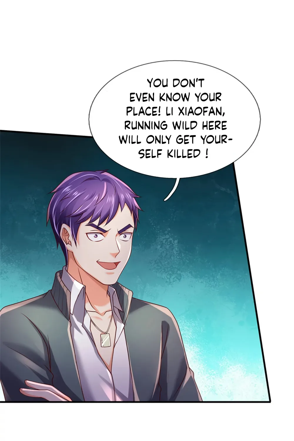 Read I’m The Great Immortal chapter 272 image 4 on Lezhin