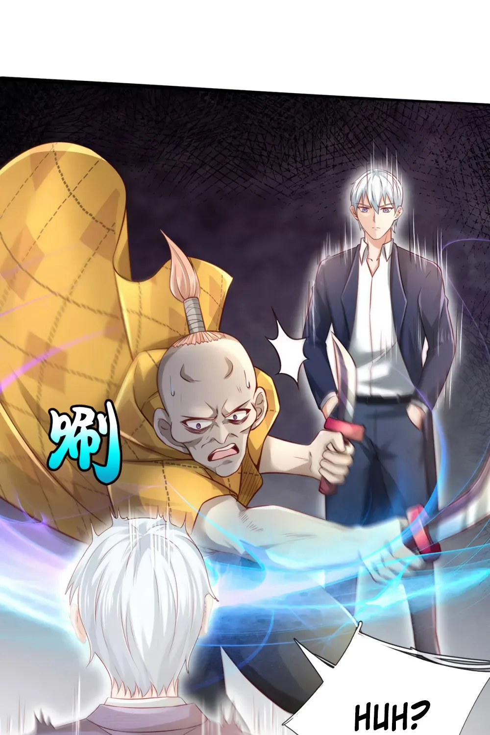 Read I’m The Great Immortal chapter 272 image 45 on Lezhin