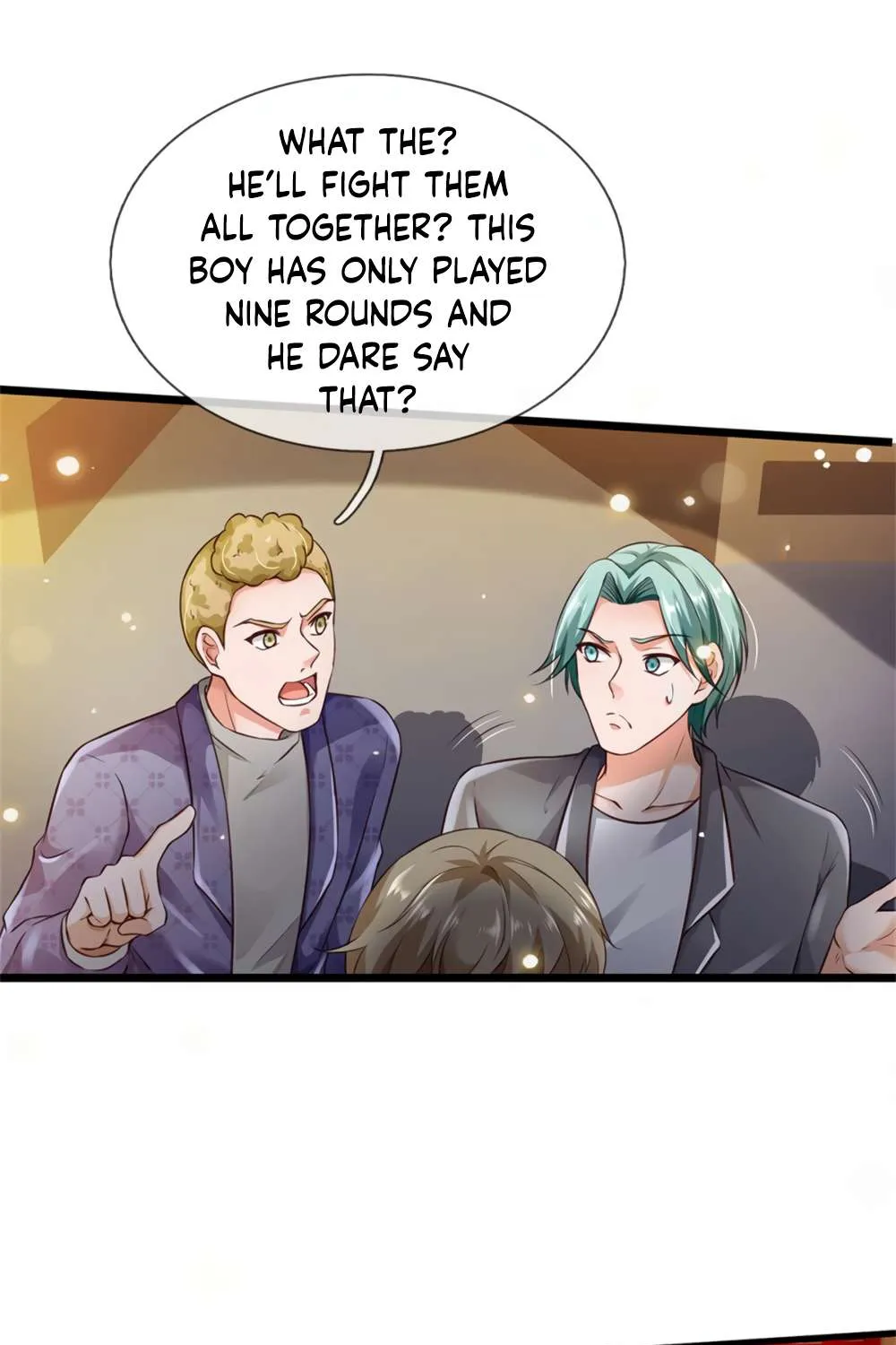 Read I’m The Great Immortal chapter 273 image 2 on Lezhin