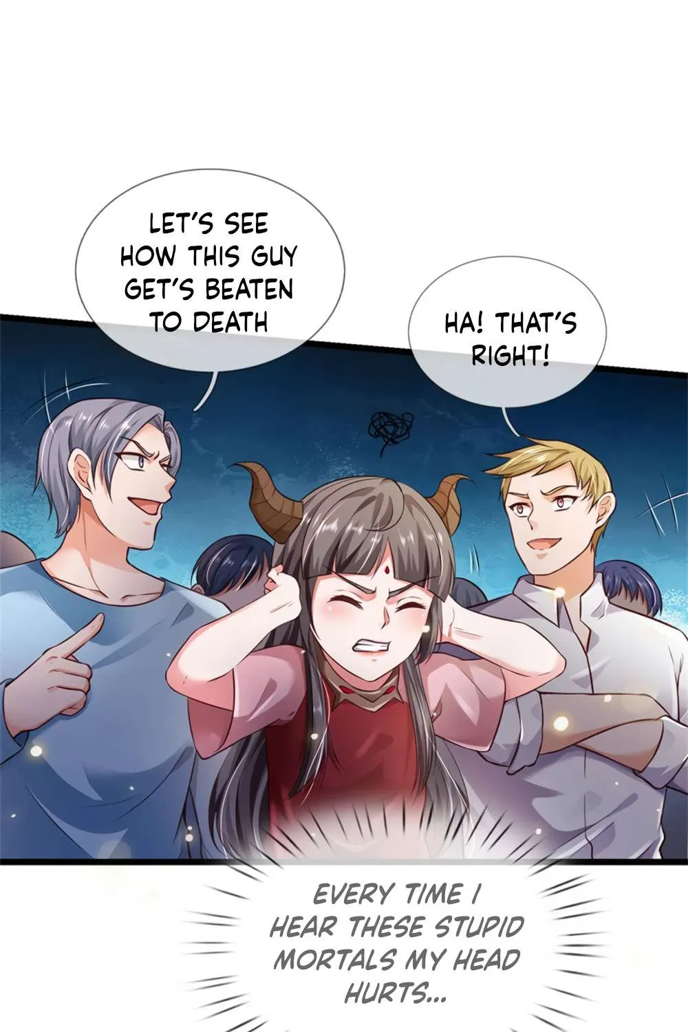 Read I’m The Great Immortal chapter 273 image 4 on Lezhin