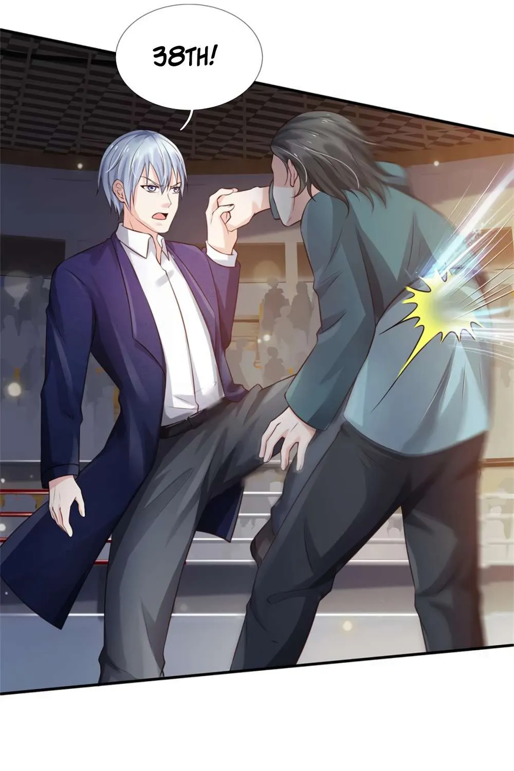 Read I’m The Great Immortal chapter 273 image 45 on Lezhin