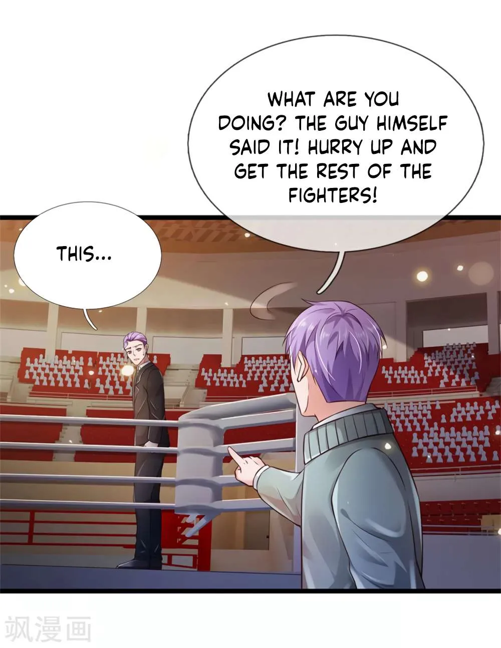 Read I’m The Great Immortal chapter 273 image 7 on Lezhin
