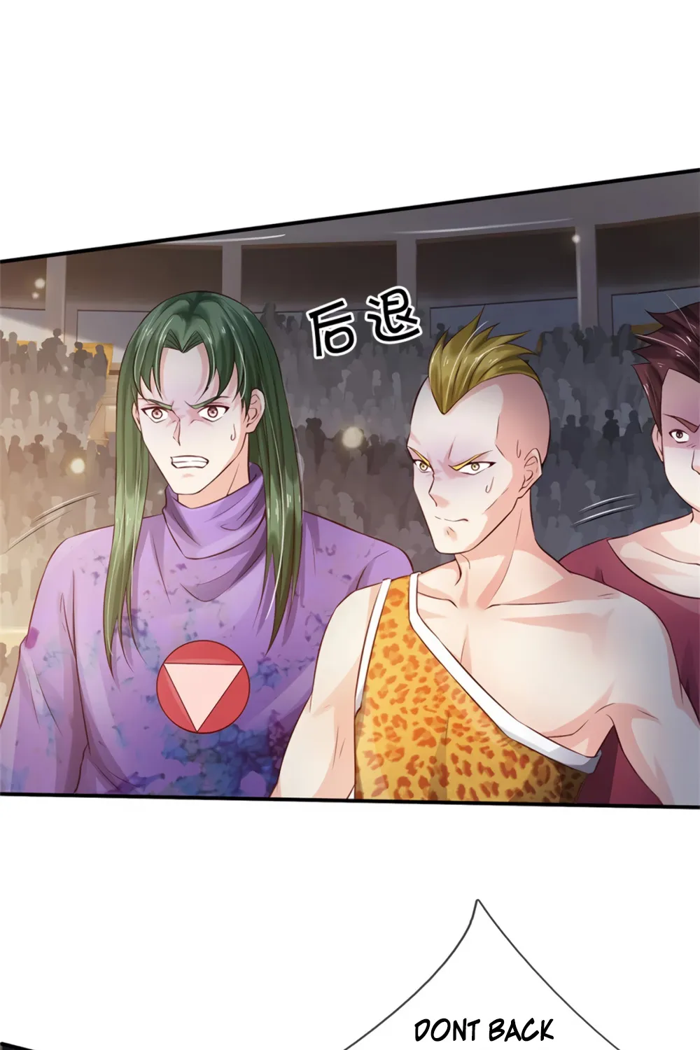 Read I’m The Great Immortal chapter 274 image 3 on Lezhin