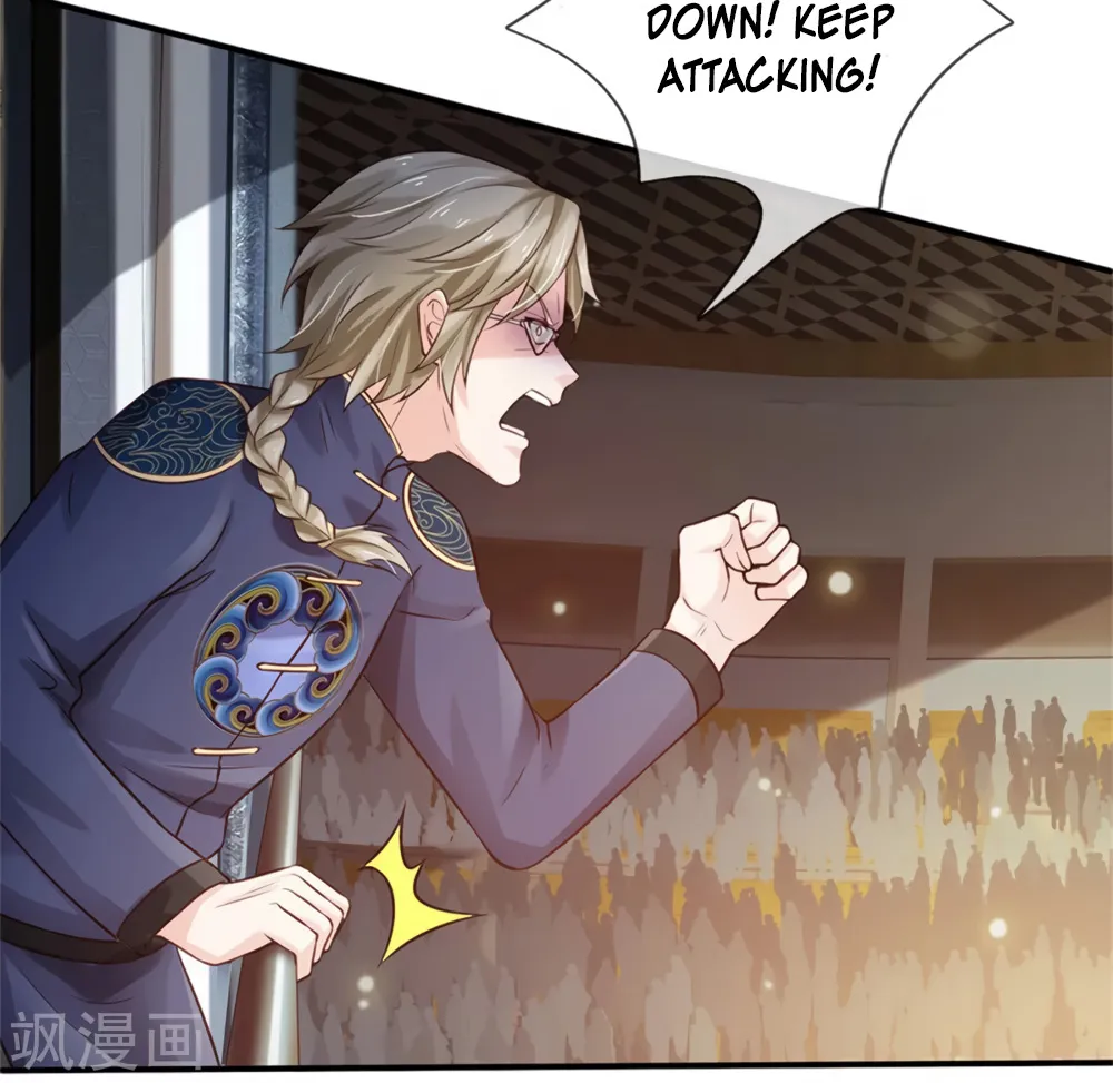 Read I’m The Great Immortal chapter 274 image 4 on Lezhin