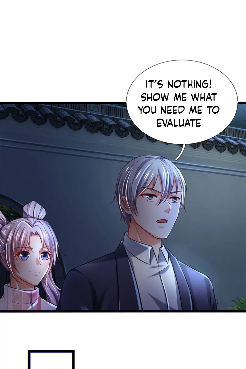 Read I’m The Great Immortal chapter 277 image 32 on Lezhin