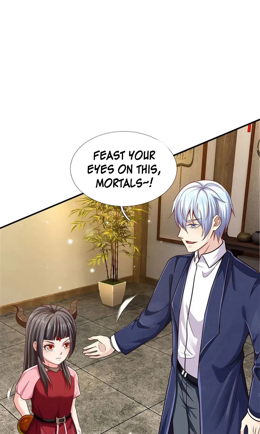 Read I’m The Great Immortal chapter 279 image 2 on Lezhin