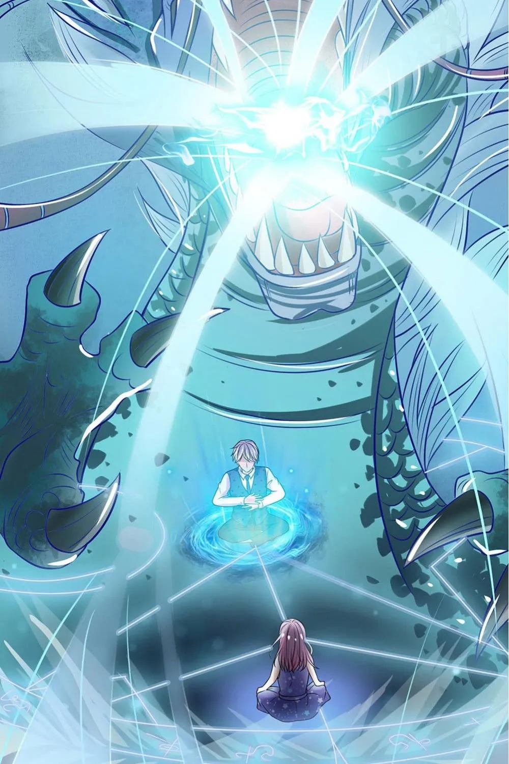 Read I’m The Great Immortal chapter 28 image 18 on Lezhin