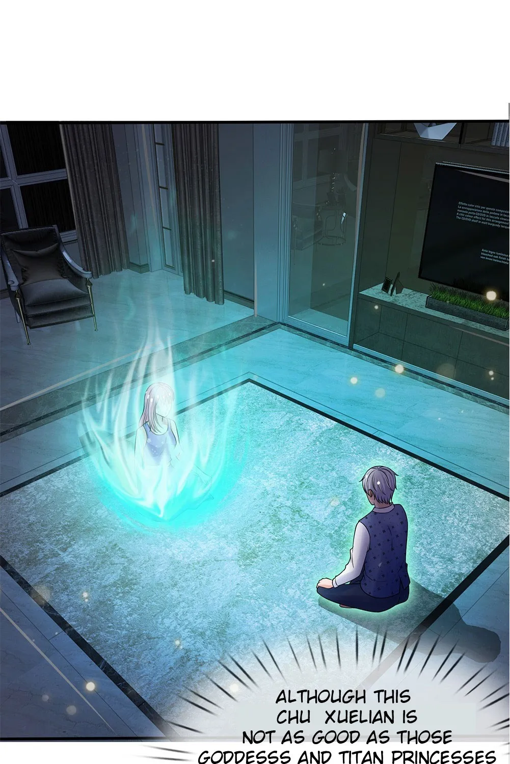 Read I’m The Great Immortal chapter 28 image 31 on Lezhin