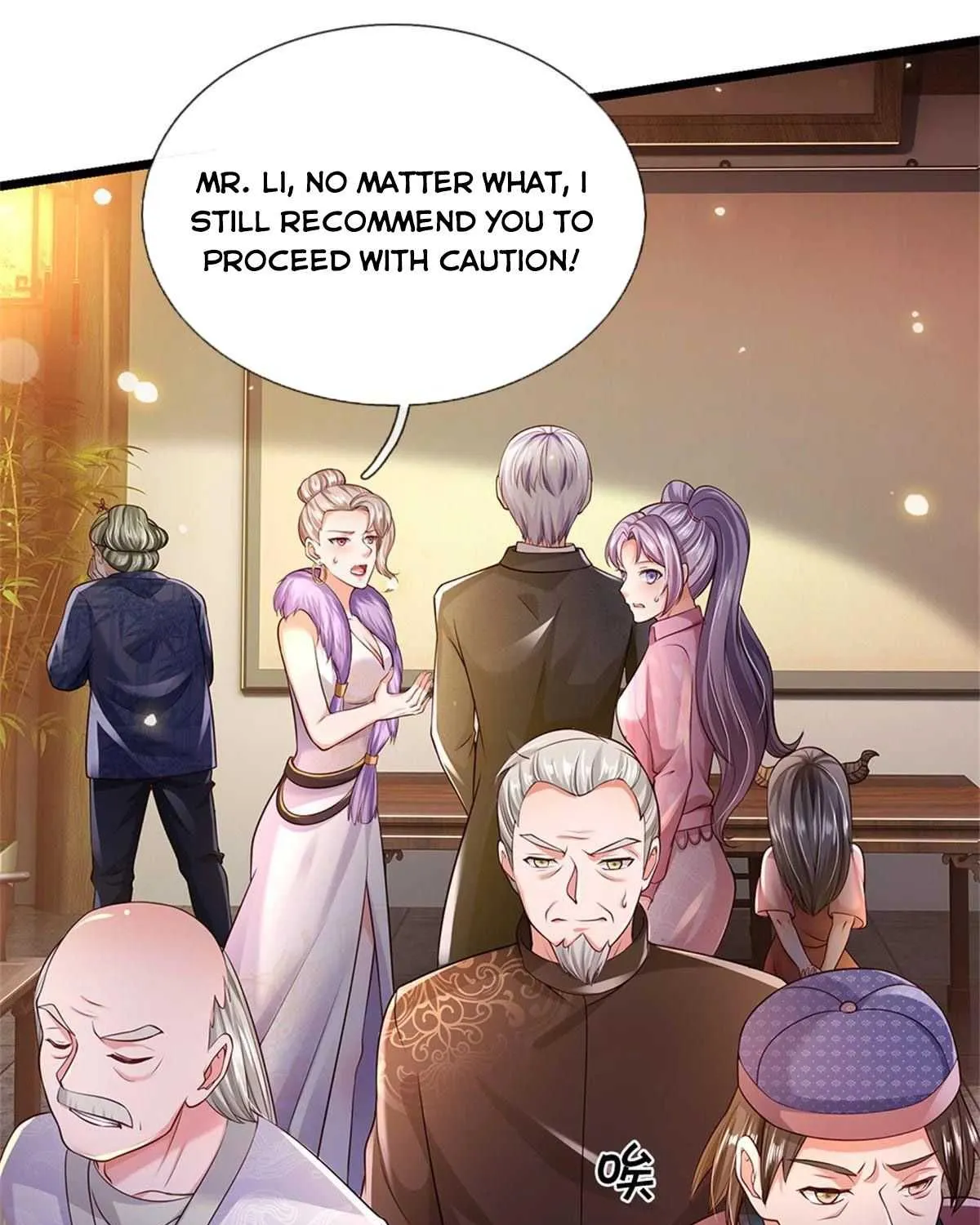 Read I’m The Great Immortal chapter 280 image 10 on Lezhin