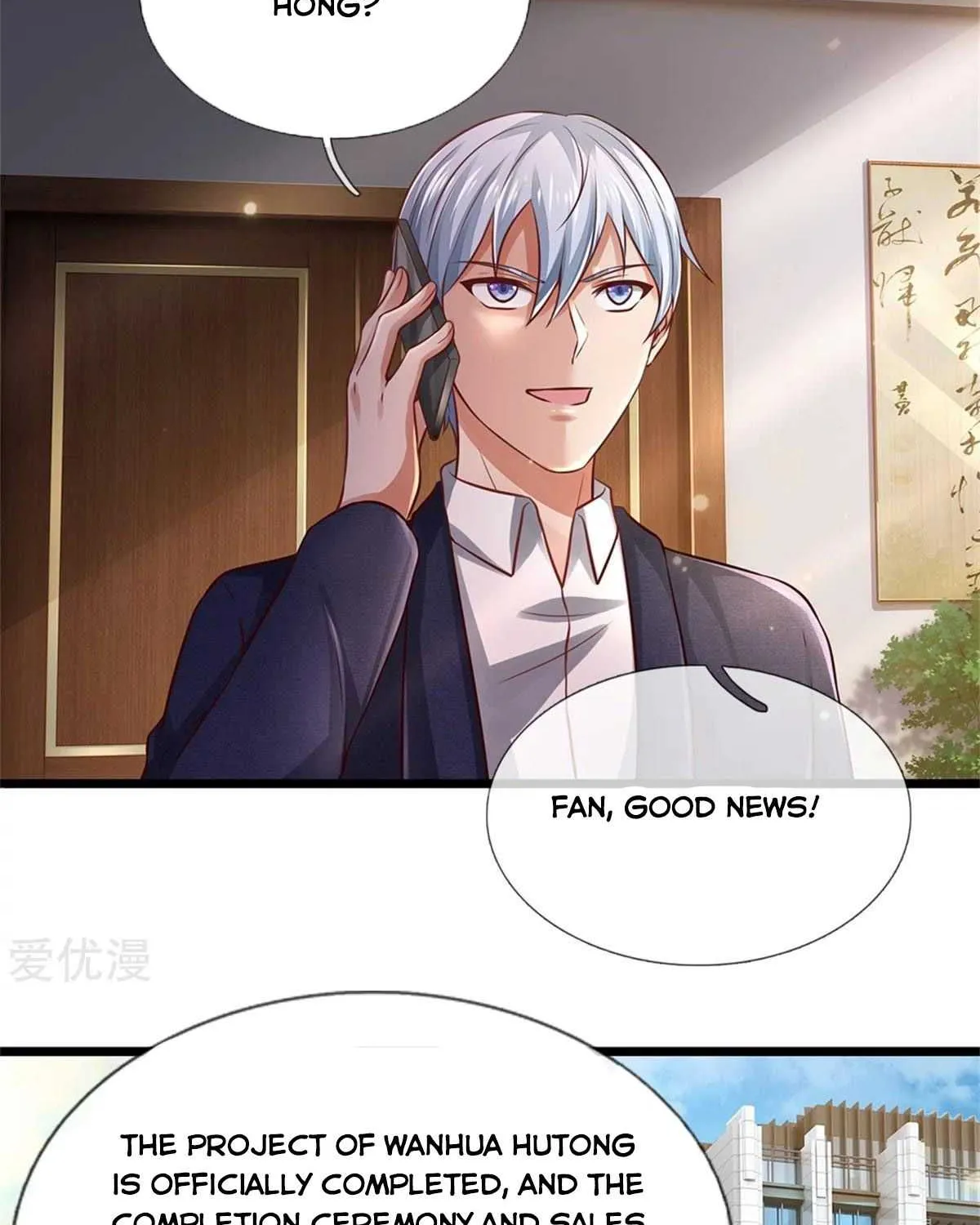 Read I’m The Great Immortal chapter 280 image 25 on Lezhin