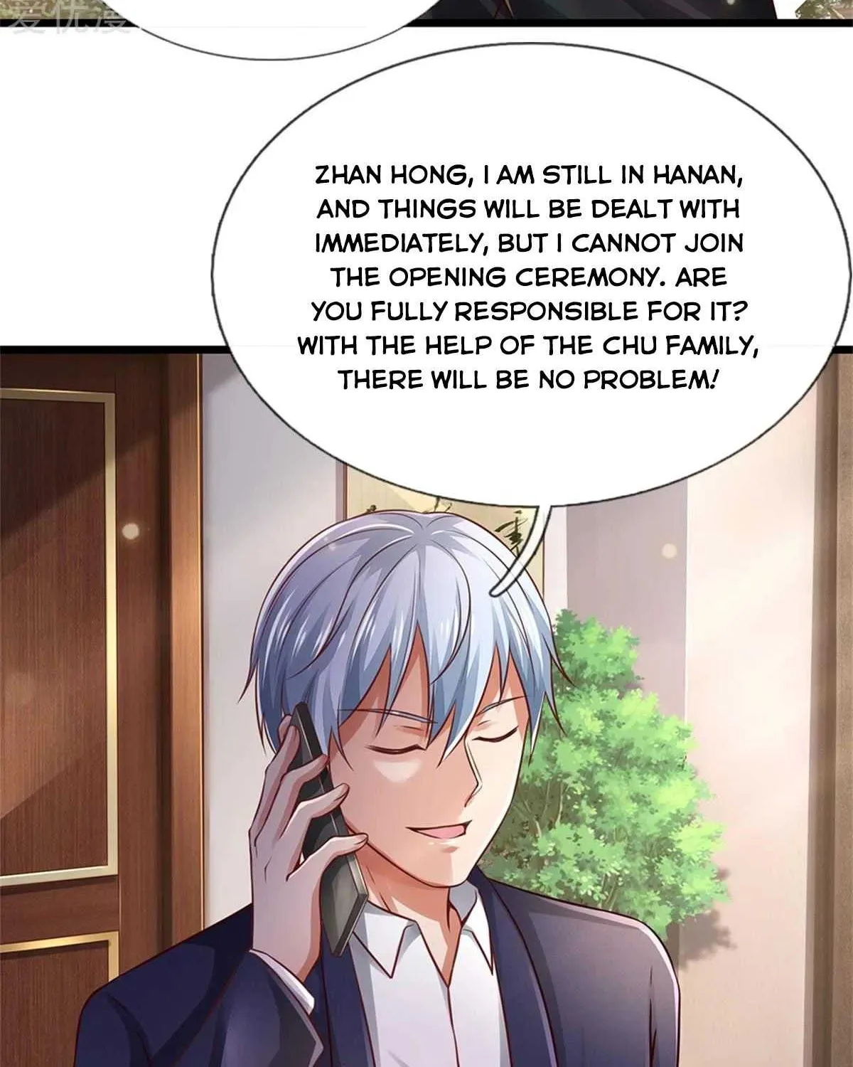 Read I’m The Great Immortal chapter 280 image 27 on Lezhin