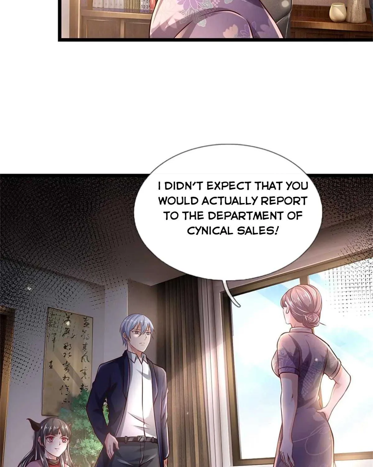 Read I’m The Great Immortal chapter 280 image 31 on Lezhin