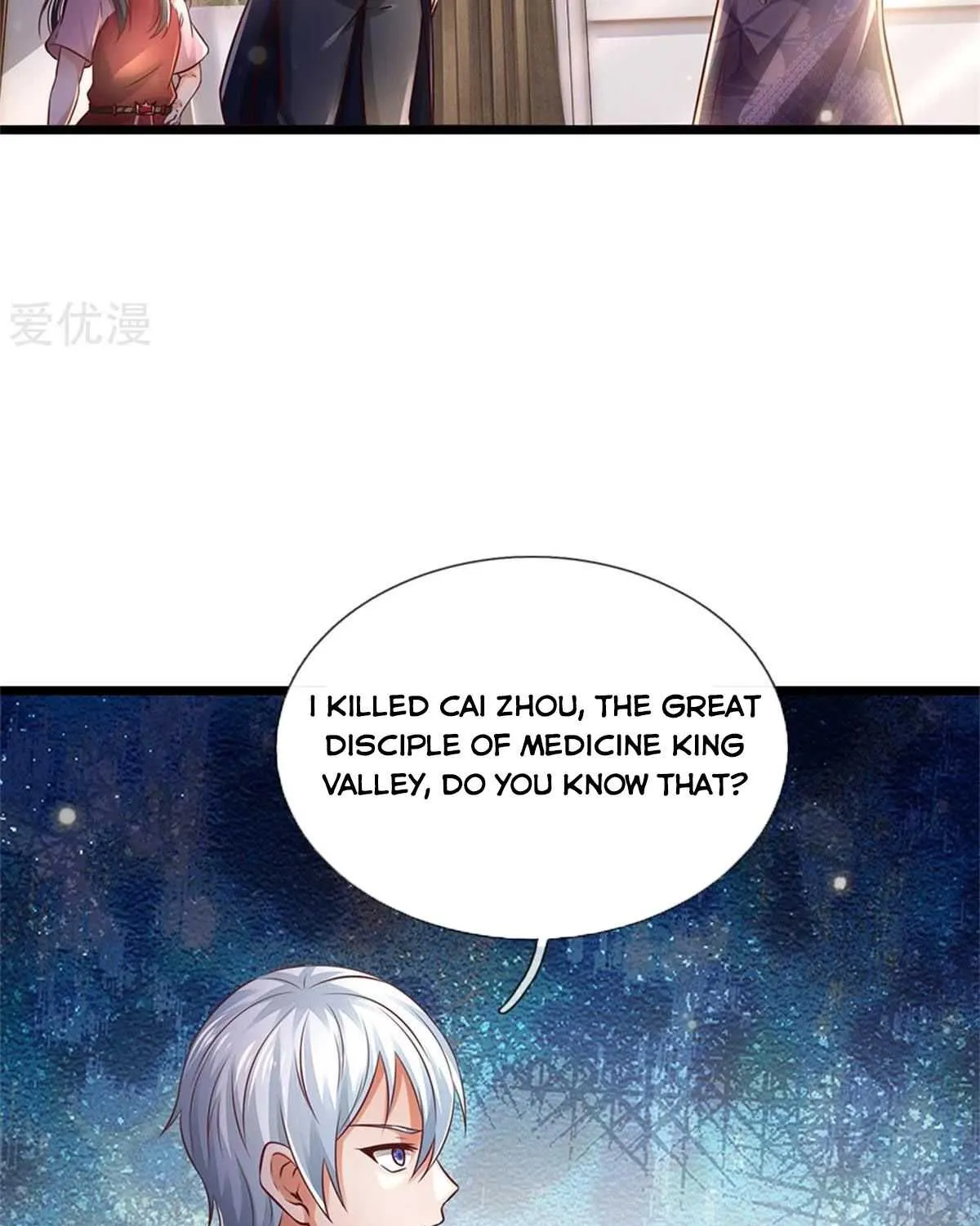 Read I’m The Great Immortal chapter 280 image 32 on Lezhin