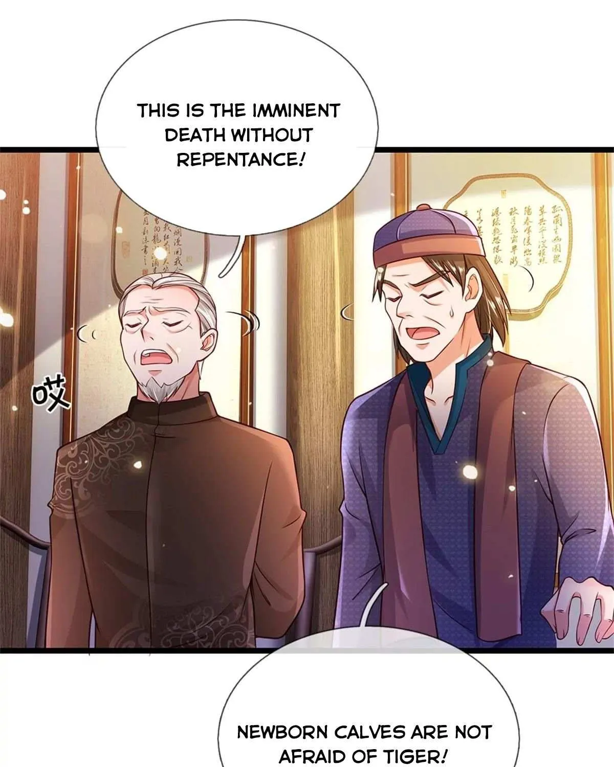 Read I’m The Great Immortal chapter 280 image 5 on Lezhin