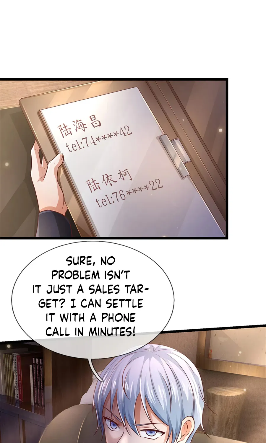 Read I’m The Great Immortal chapter 281 image 1 on Lezhin