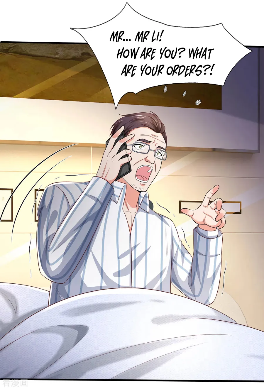 Read I’m The Great Immortal chapter 281 image 11 on Lezhin