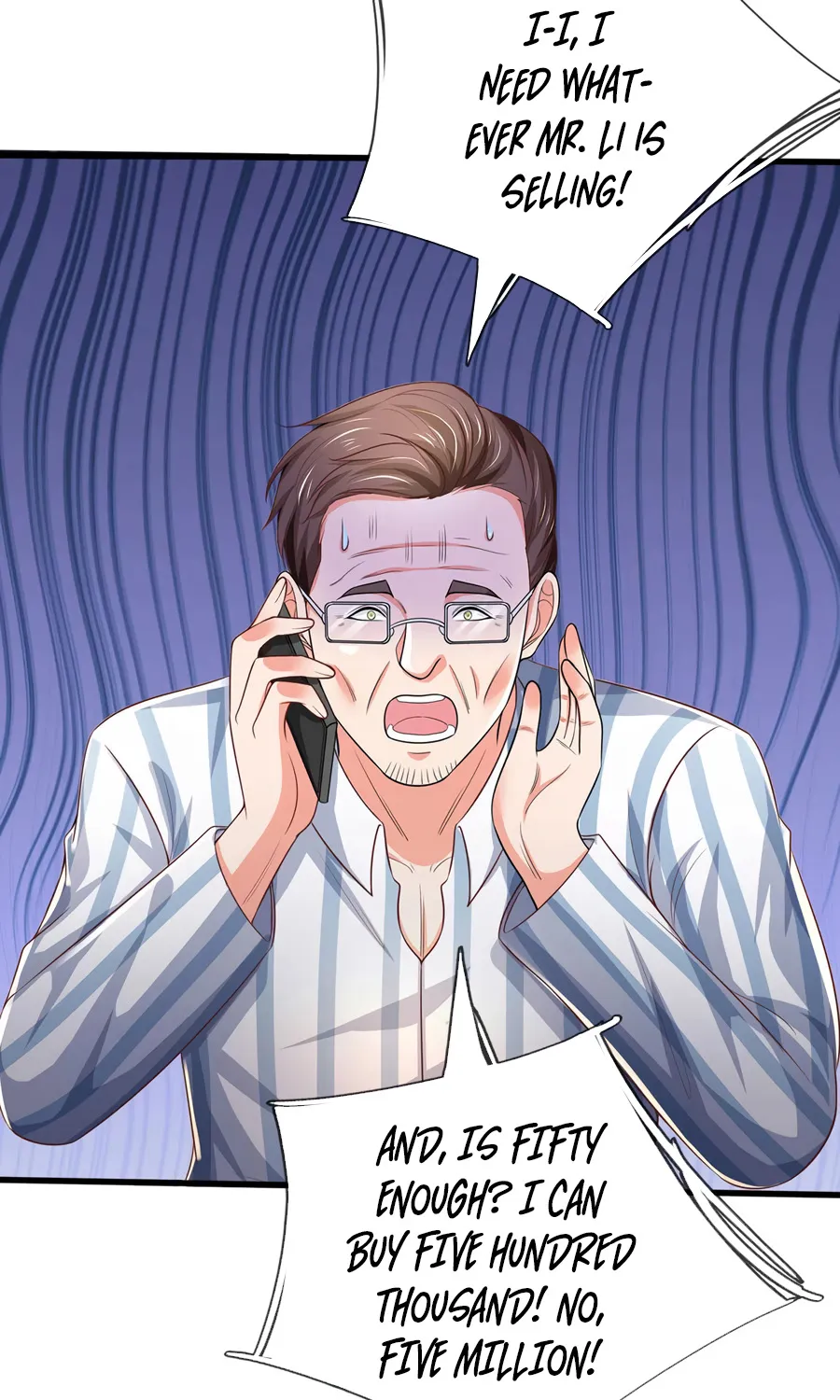 Read I’m The Great Immortal chapter 281 image 14 on Lezhin