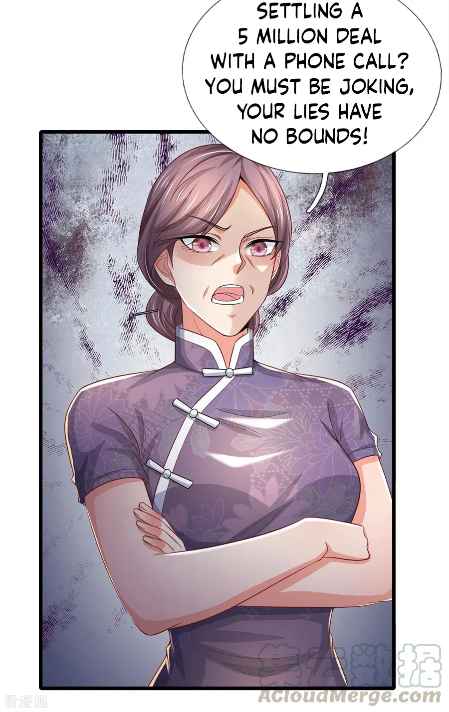 Read I’m The Great Immortal chapter 281 image 18 on Lezhin