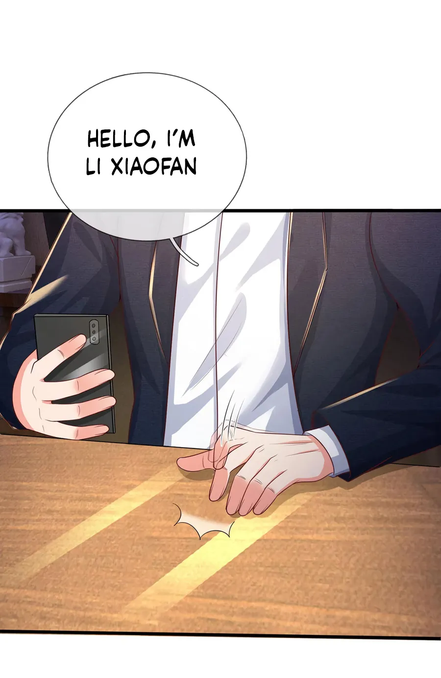 Read I’m The Great Immortal chapter 281 image 21 on Lezhin