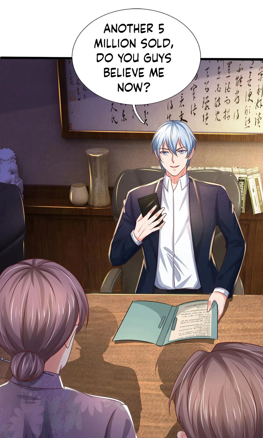 Read I’m The Great Immortal chapter 281 image 25 on Lezhin