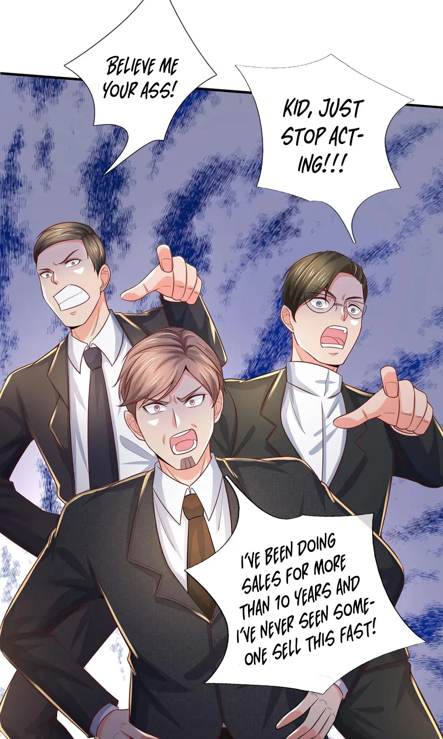 Read I’m The Great Immortal chapter 281 image 27 on Lezhin