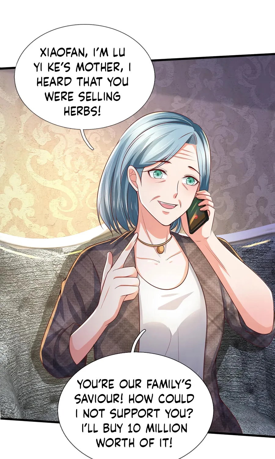 Read I’m The Great Immortal chapter 281 image 30 on Lezhin