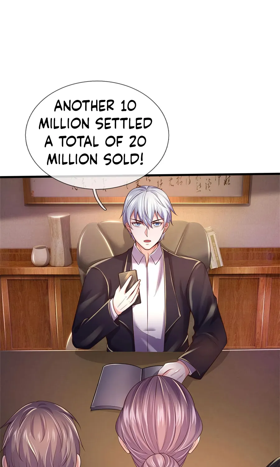 Read I’m The Great Immortal chapter 281 image 34 on Lezhin