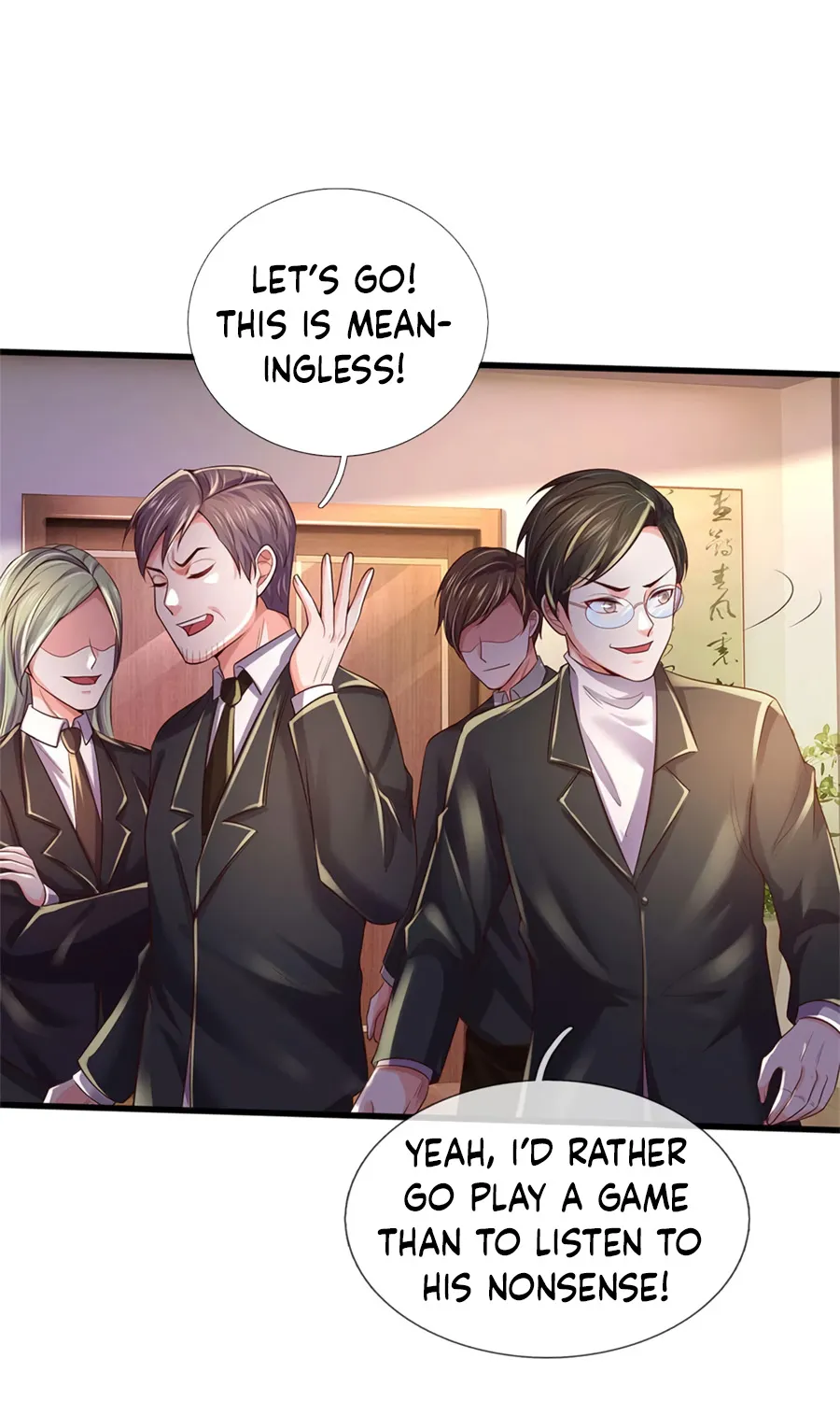 Read I’m The Great Immortal chapter 281 image 36 on Lezhin