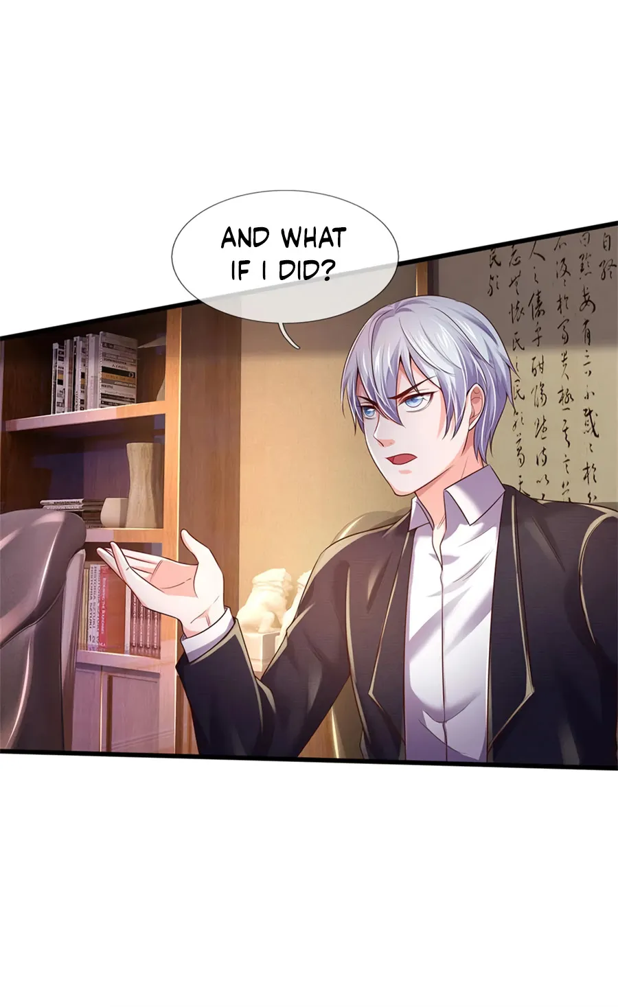 Read I’m The Great Immortal chapter 281 image 40 on Lezhin