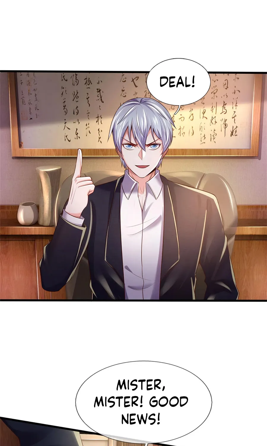 Read I’m The Great Immortal chapter 281 image 43 on Lezhin