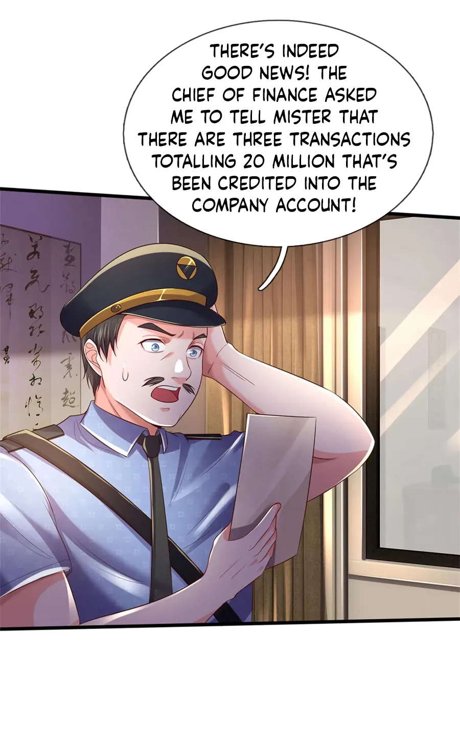 Read I’m The Great Immortal chapter 281 image 47 on Lezhin